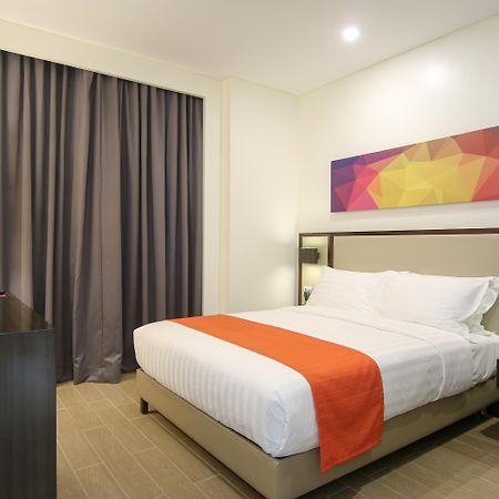 Hotel Lucky Chinatown Binondo Manila Kültér fotó