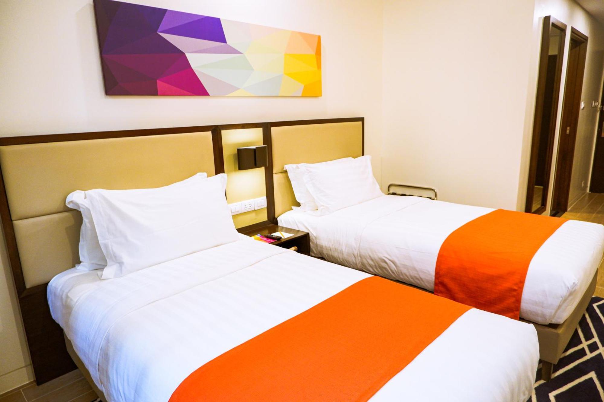 Hotel Lucky Chinatown Binondo Manila Kültér fotó