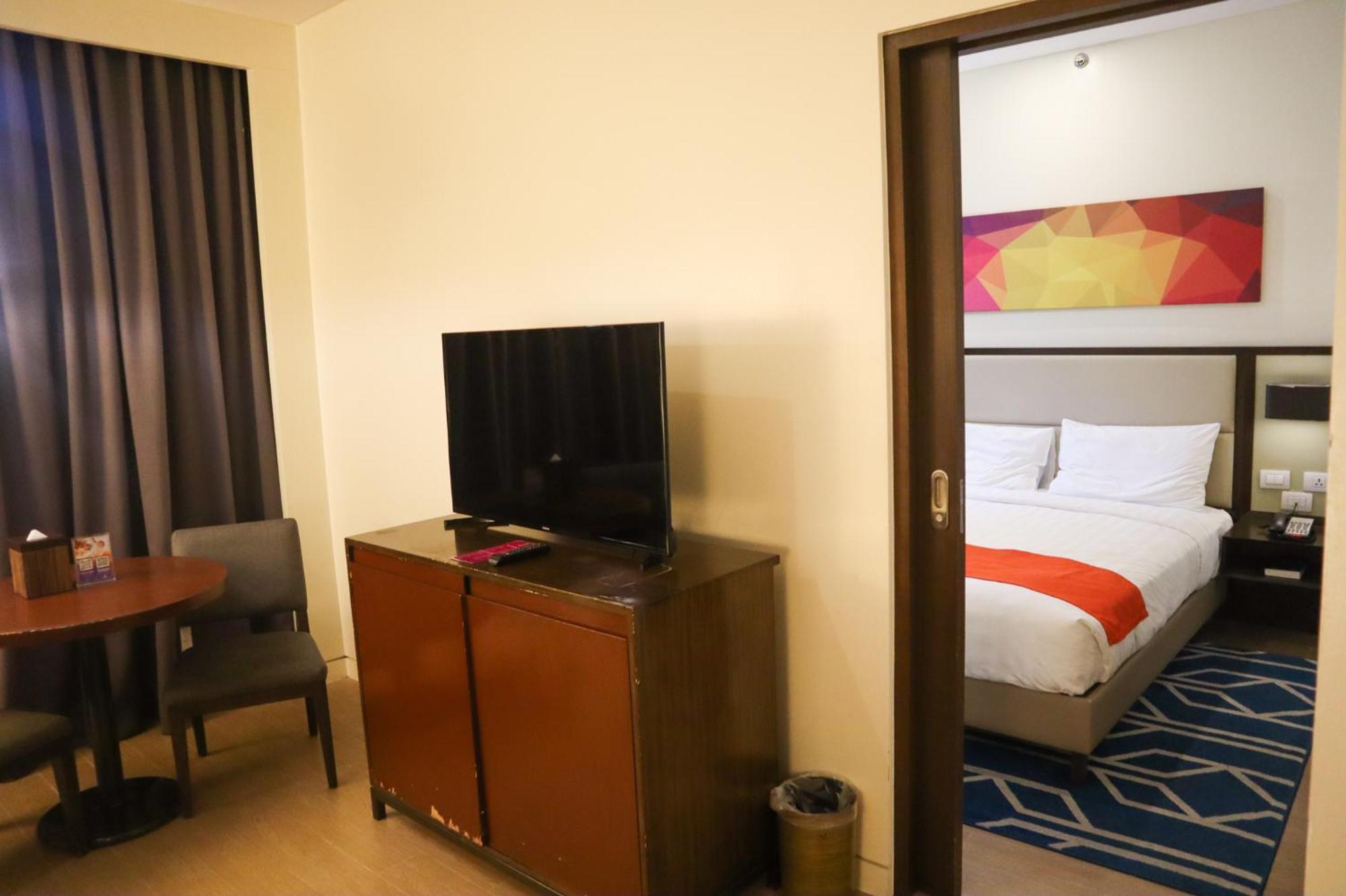Hotel Lucky Chinatown Binondo Manila Kültér fotó
