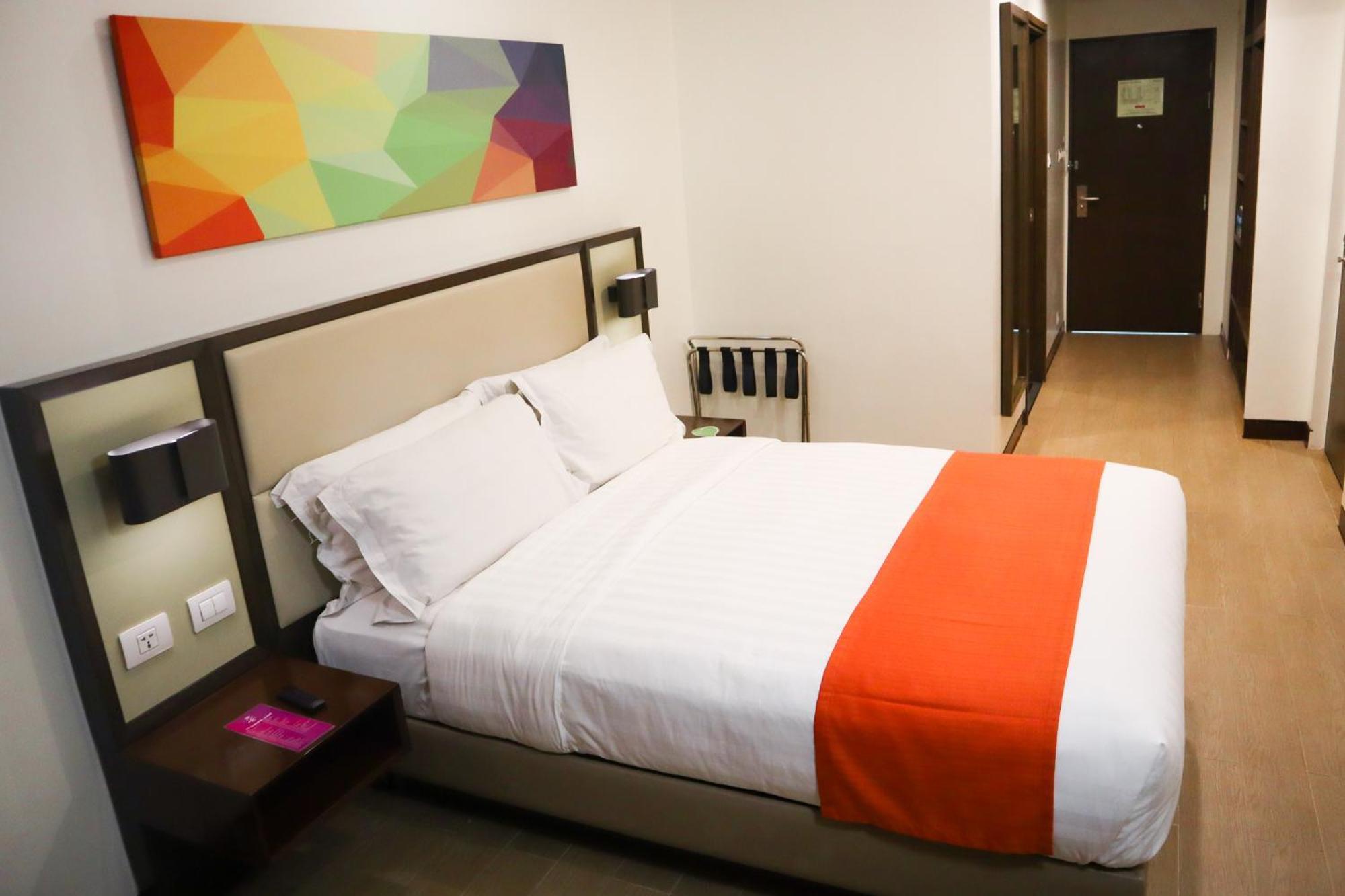 Hotel Lucky Chinatown Binondo Manila Kültér fotó