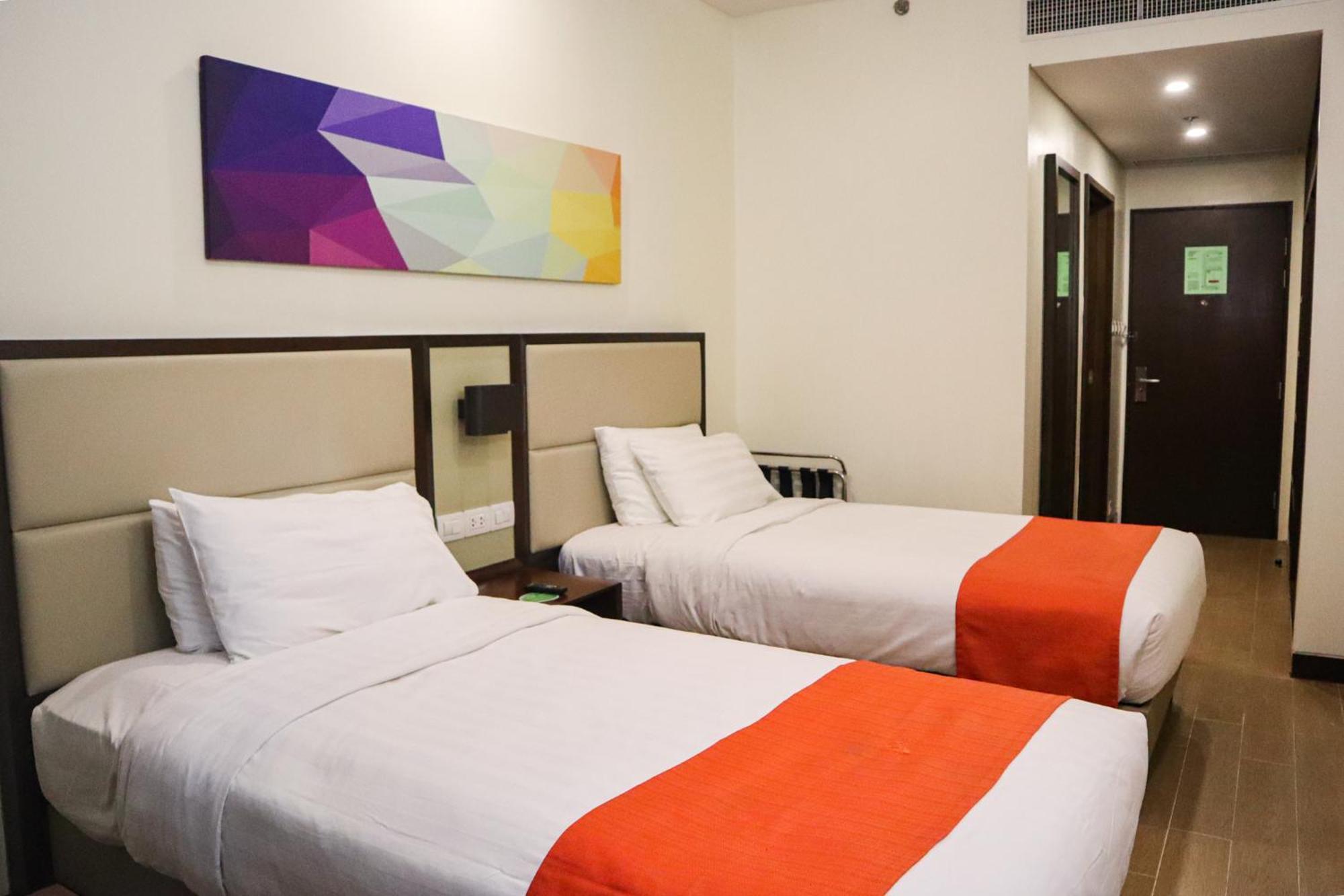 Hotel Lucky Chinatown Binondo Manila Kültér fotó