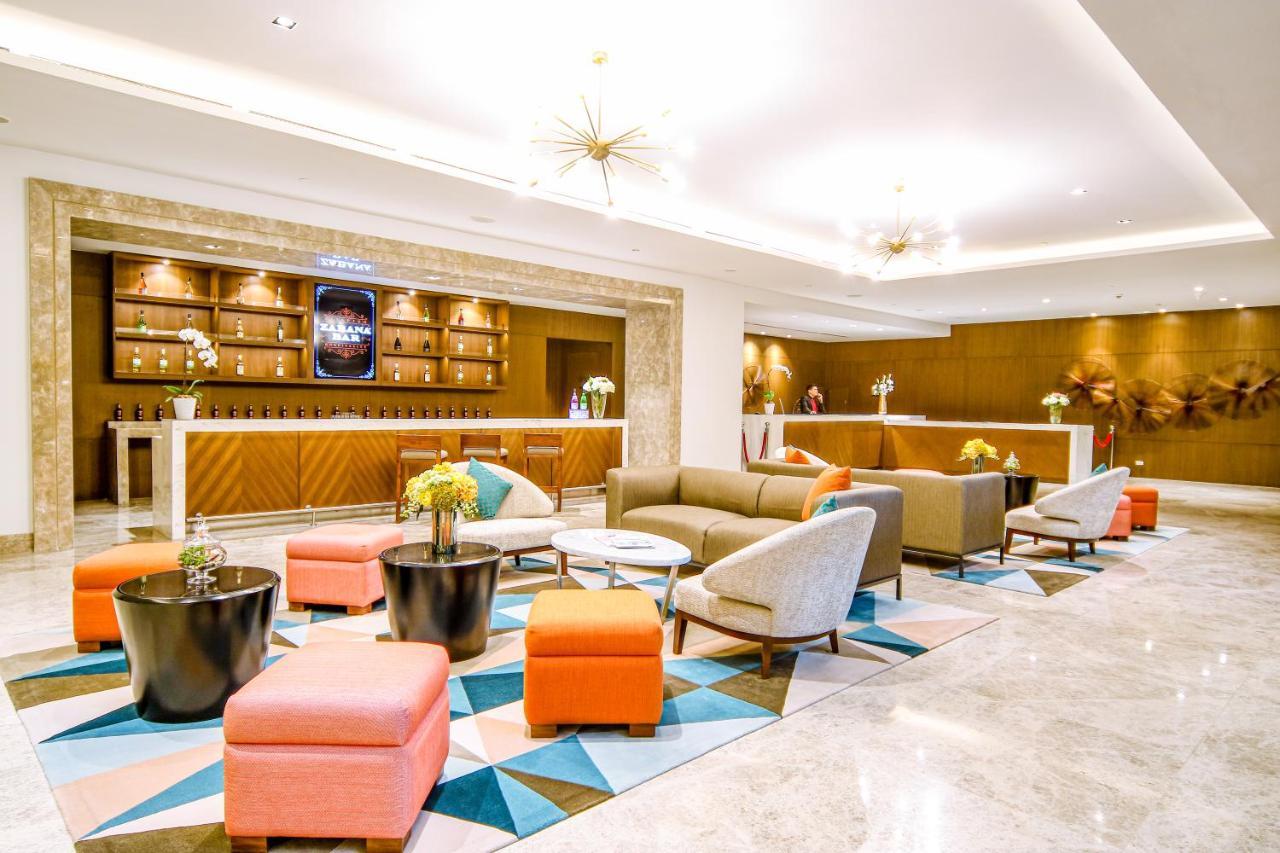 Hotel Lucky Chinatown Binondo Manila Kültér fotó