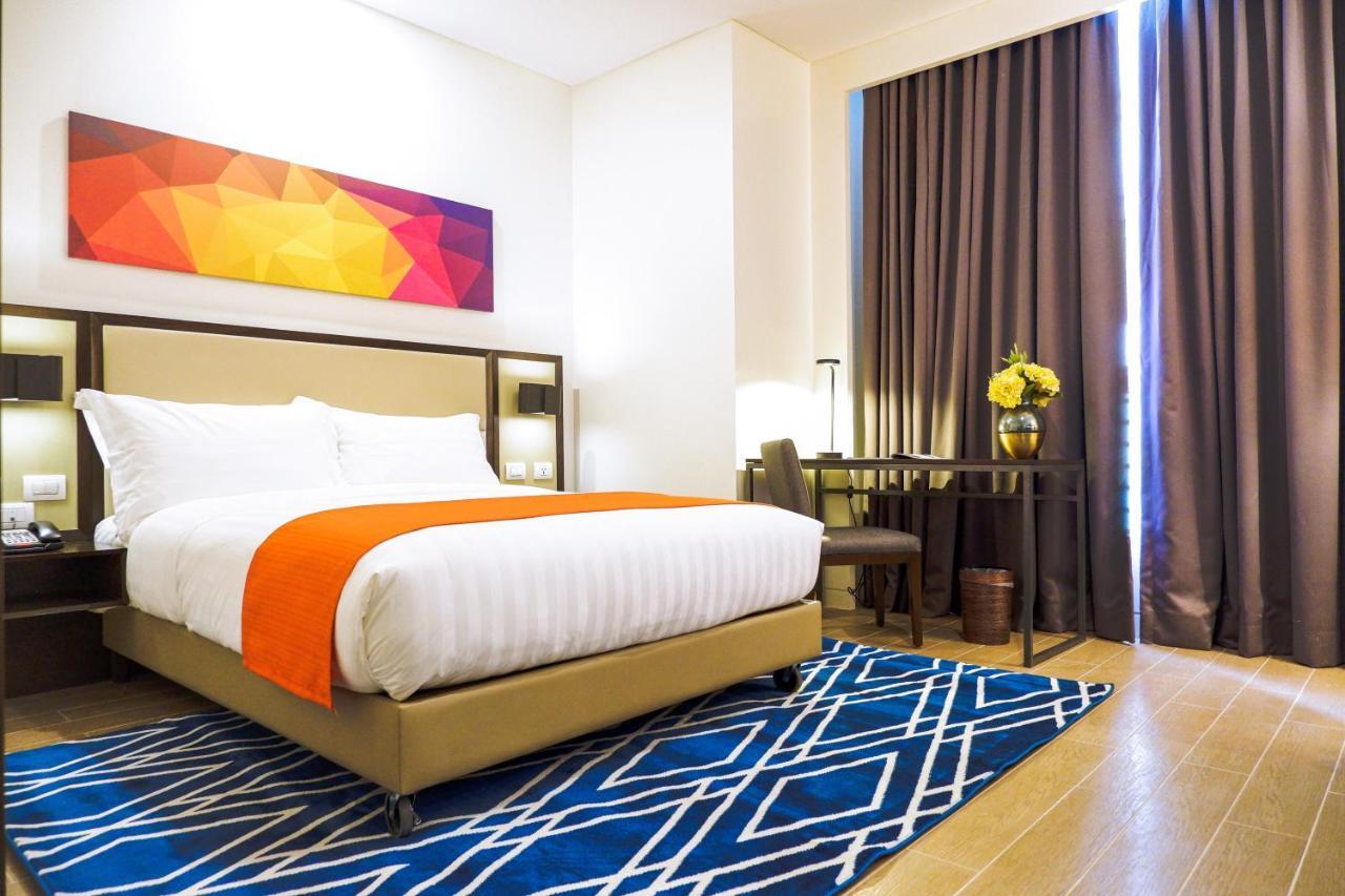 Hotel Lucky Chinatown Binondo Manila Kültér fotó